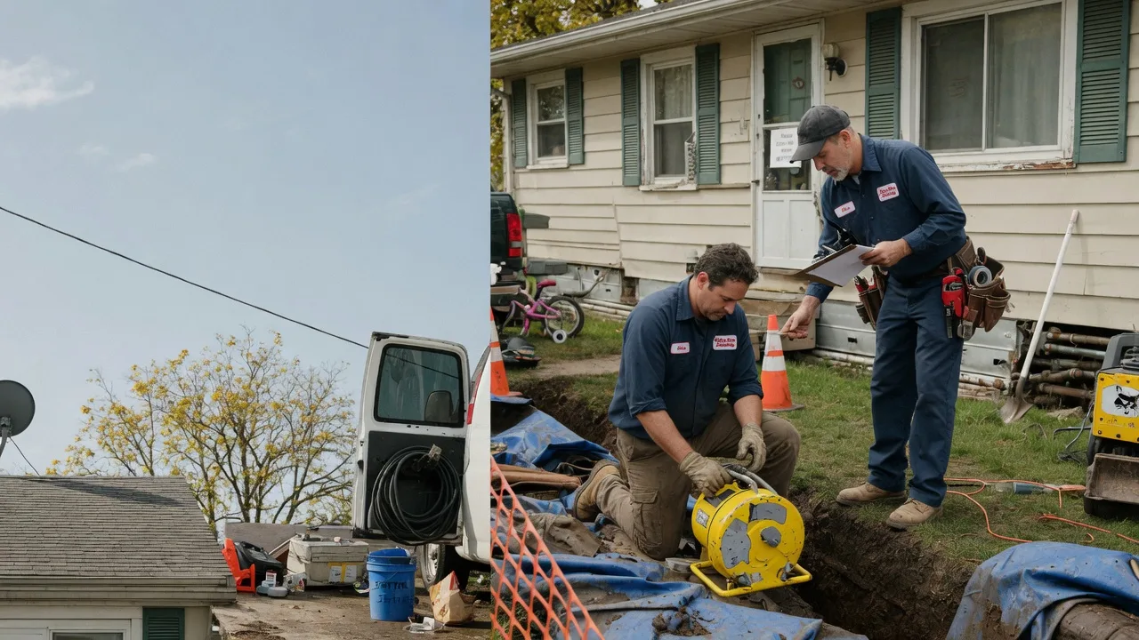 Emergency Plumber in Harrah, WA near me